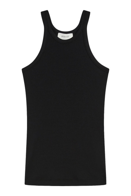 SPORTMAX-Sportmax 1 uscita - silk-blend jersey vest top