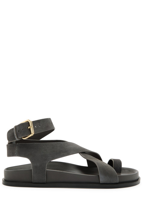 A.EMERY-Jalen leather sandals