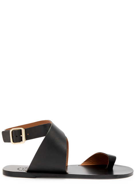 ATP ATELIER-Montagano leather sandals 