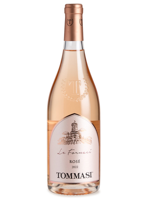 TOMMASI-Tommasi Le Fornaci Rosé 2022