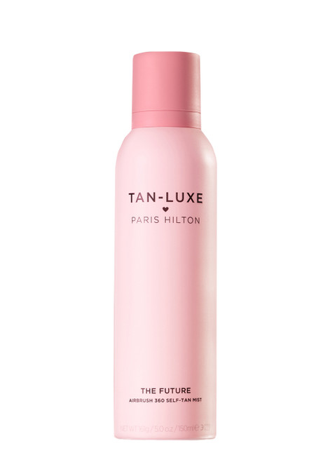 TAN-LUXE-The Future Airbrush 360 Self-Tan Mist and Luxe Mitt