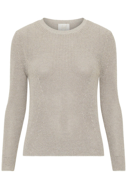 MARELLA-Lurex sweater
