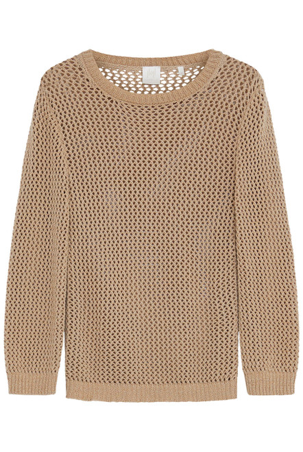 MARELLA-Openwork sweater