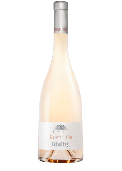 CHÂTEAU MINUTY-Minuty Rose et Or 2023  
