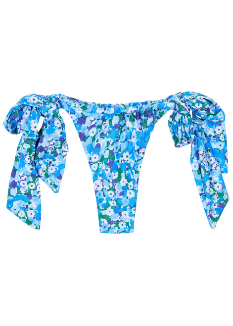 FAITHFULL THE BRAND-Costa floral-print bikini briefs