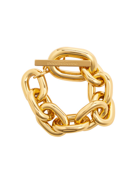 RABANNE-XL Link chain bracelet