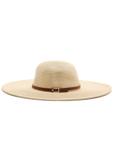 MELISSA ODABASH-Jemima straw sun hat 