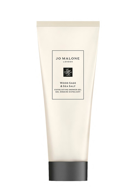 JO MALONE LONDON-Wood Sage & Sea Salt Exfoliating Shower Gel 75ml