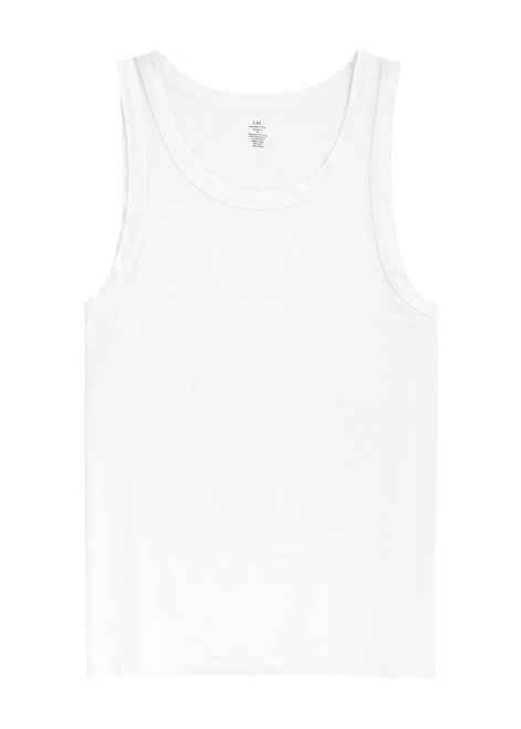 CHE-Stretch-jersey tank 