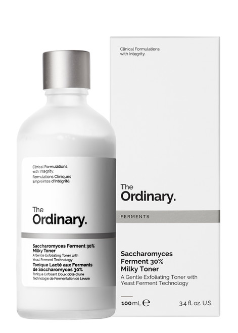 THE ORDINARY-Saccharomyces Ferment 30% Milky Toner 100ml