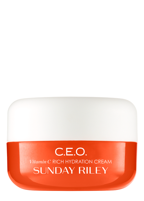 SUNDAY RILEY-CEO Vitamin C Rich Hydration Cream