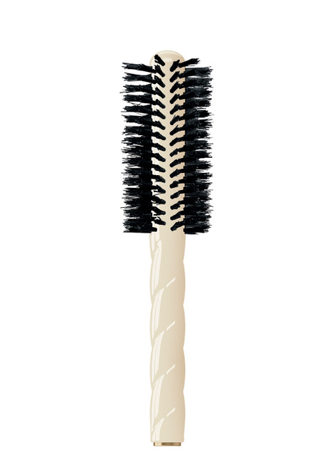 LA BONNE BROSSE-The No5 Creamy White Volume & Style Hair Brush