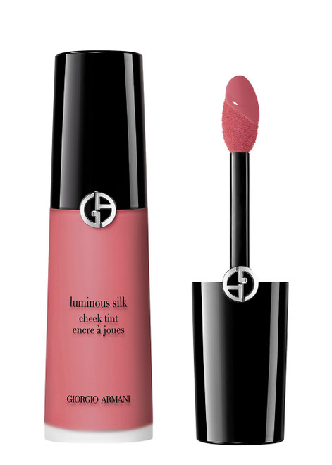 ARMANI BEAUTY-Luminous Silk Cheek Tint