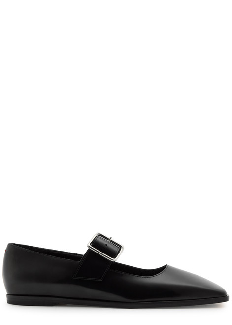 AEYDE-Sunny leather ballet flats