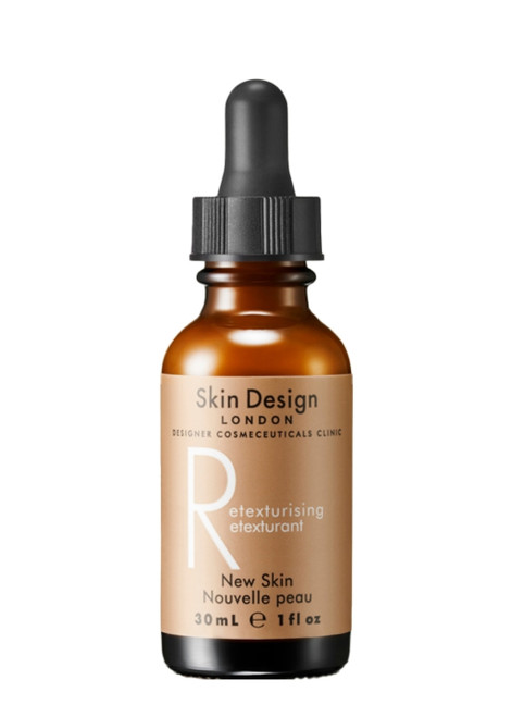 SKIN DESIGN LONDON-Retexturising Serum 30ml