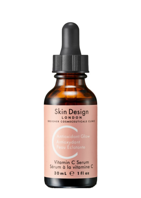 SKIN DESIGN LONDON-C-Antioxidant Glow 30ml