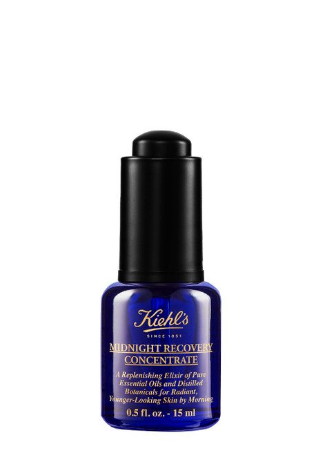 KIEHL'S-Midnight Recovery Concentrate 15ml