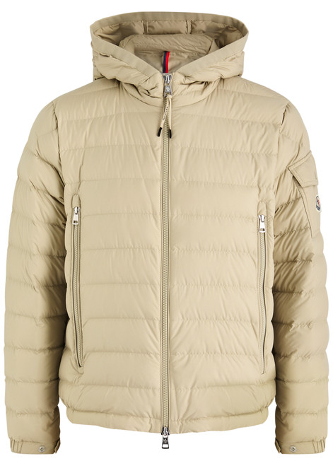 MONCLER-Galion quilted shell jacket