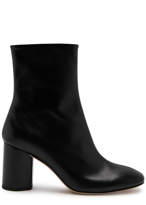 AEYDE-Alena 75 leather ankle boot