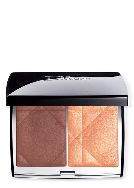 DIOR-Rouge Blush Colour & Glow Multi-Use Face Palette