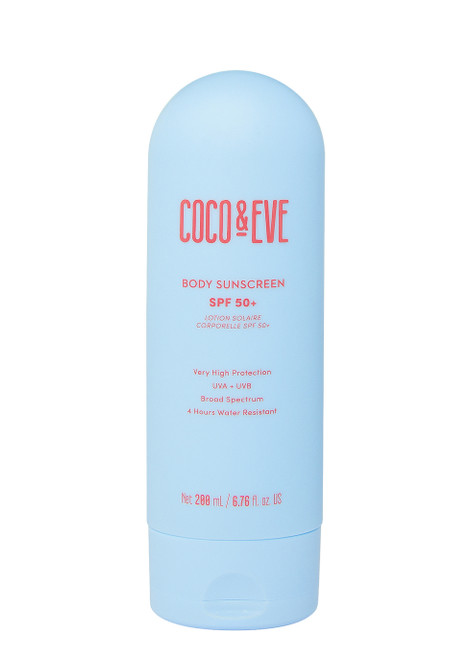 COCO AND EVE-Body Sunscreen SPF50+ 