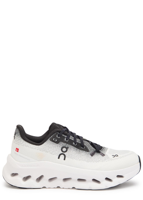 ON-Cloudtilt knitted sneakers