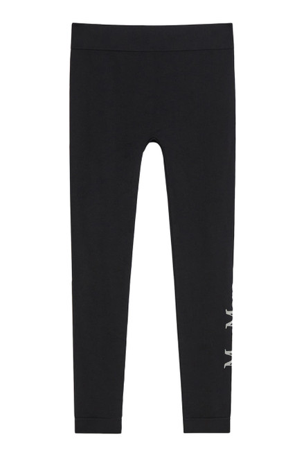 MAX MARA-Technical logo leggings