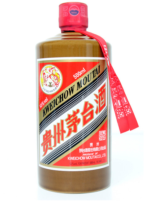 KWEICHOW MOUTAI-Moutai Jingpin