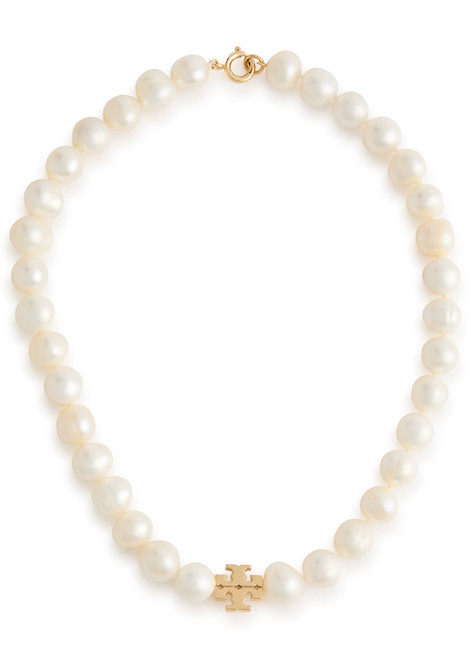 TORY BURCH-Kira pearl necklace