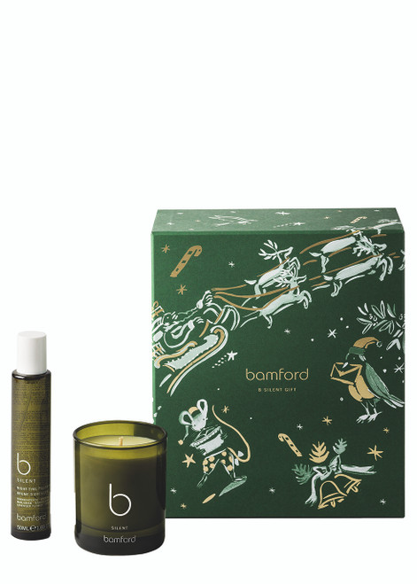 BAMFORD-Christmas B Silent Gift
