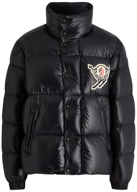 MONCLER-Leste quilted nylon jacket 