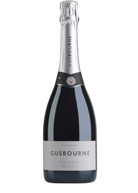 GUSBOURNE-Blancs De Blancs Sparkling Wine 2019