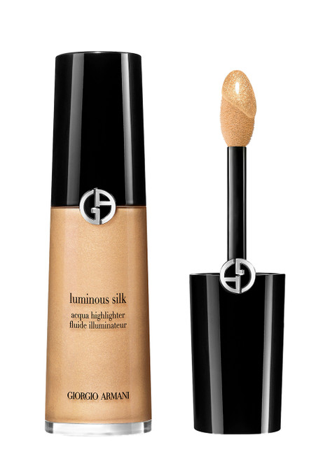 ARMANI BEAUTY-Luminous Silk Acqua Highlighter