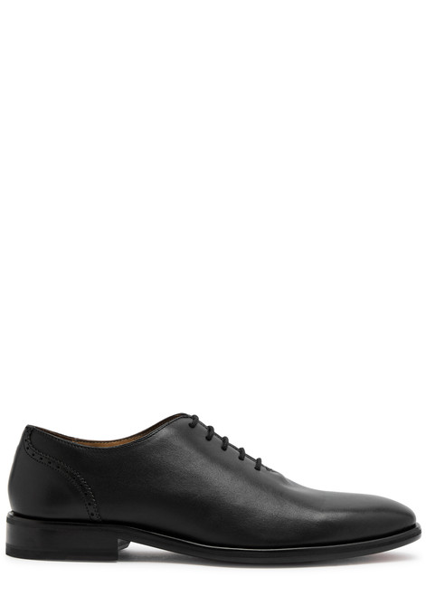 OLIVER SWEENEY-Cropwell leather Derby shoes