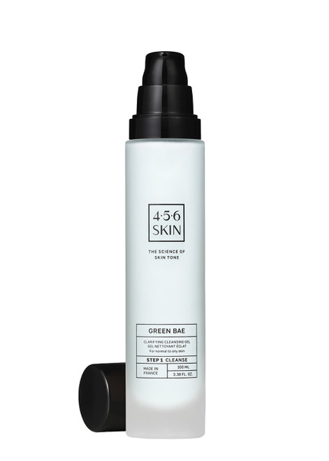 4.5.6 SKIN-Green Bae Clarifying Gel Cleanser 100ml