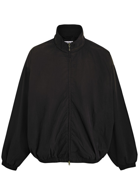 ACNE STUDIOS-1996 printed cotton-poplin jacket 