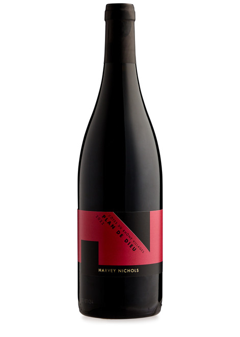 HARVEY NICHOLS-Plan de Dieu Côtes du Rhône Villages 2022