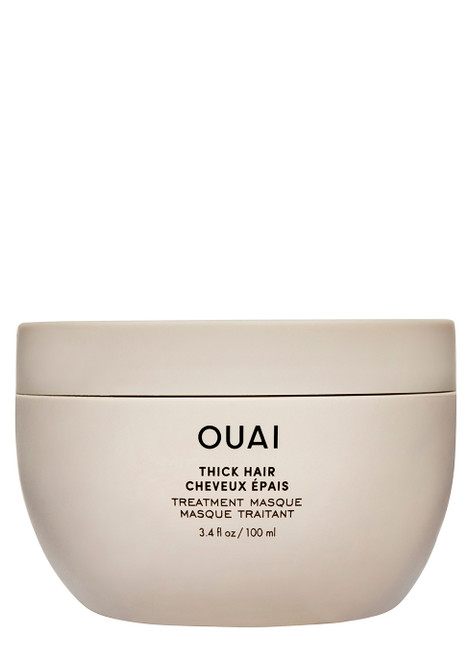 OUAI-Thick Hair Treatment Masque - Travel Size 