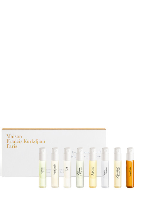 MAISON FRANCIS KURKDJIAN-The Mini Fragrance Wardrobe For Him 2024