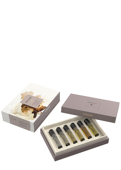 AMOUAGE-Exceptional Extrait Discovery Set
