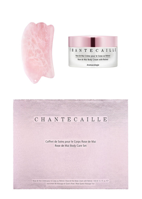 CHANTECAILLE-Rose de Mai Body Cream with Retinol