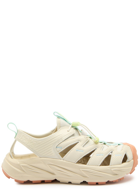 HOKA-Hopara cut-out neoprene sneakers 