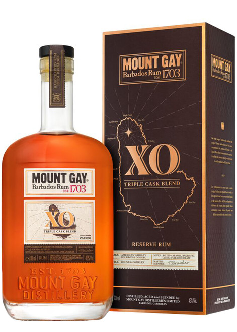MOUNT GAY-XO Rum
