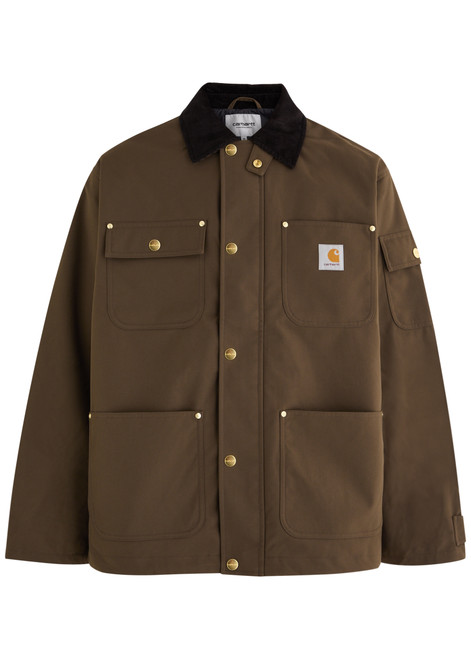 CARHARTT WIP-Clapton nylon jacket 
