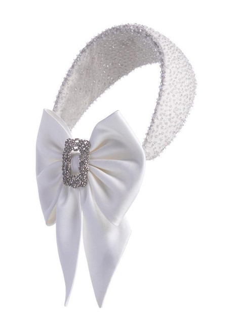 EMILY - LONDON-Tatiana headpiece