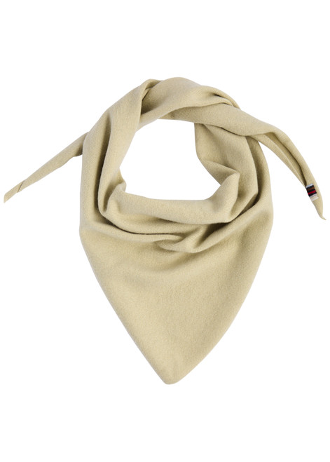 EXTREME CASHMERE-N°35 Bandana cashmere-blend scarf 