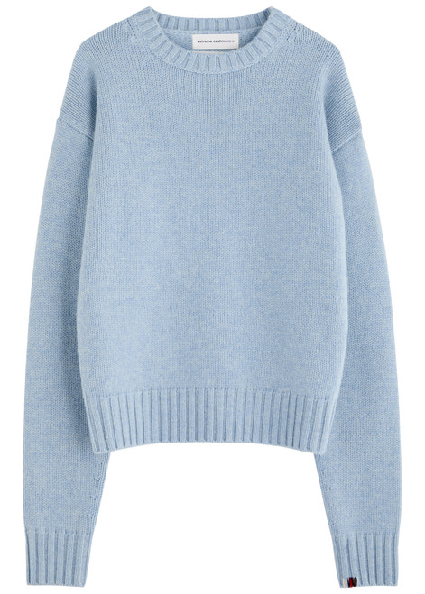 EXTREME CASHMERE-N°373 Oldie cashmere jumper
