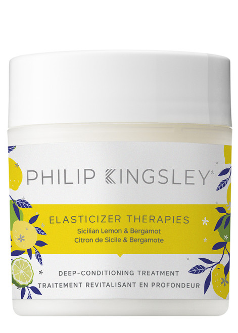 PHILIP KINGSLEY-Sicilian Lemon And Bergamot Elasticizer Deep Conditioning Treatment 150ml