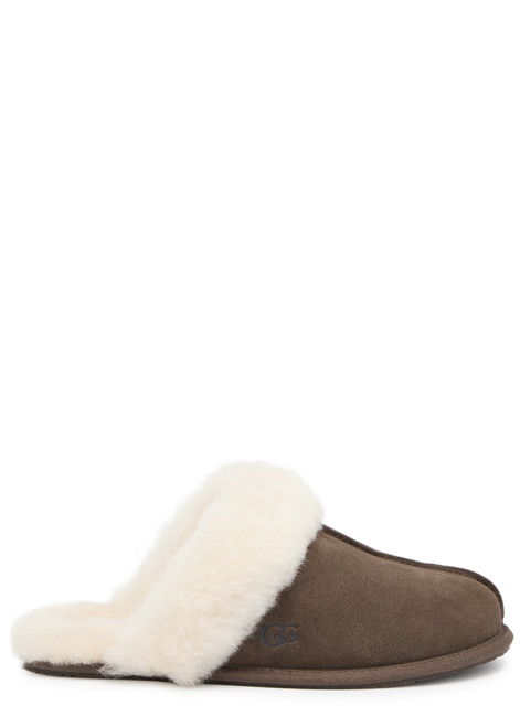【新品⑭】UGG Scuffette II US6 JP23 CHE Women's Ugg Scuffette 2 Chestnut – FrontRunners LA