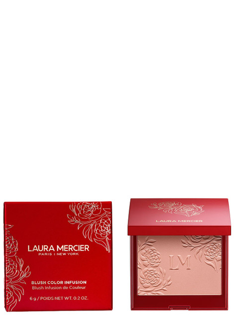 LAURA MERCIER-Love & Luck 2025 Blush Colour Infusion